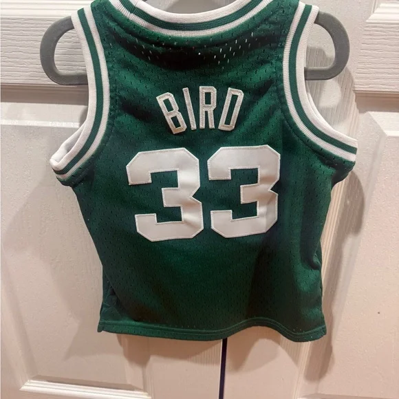Mitchell & Ness Larry Bird #33 - Picture 3 of 3